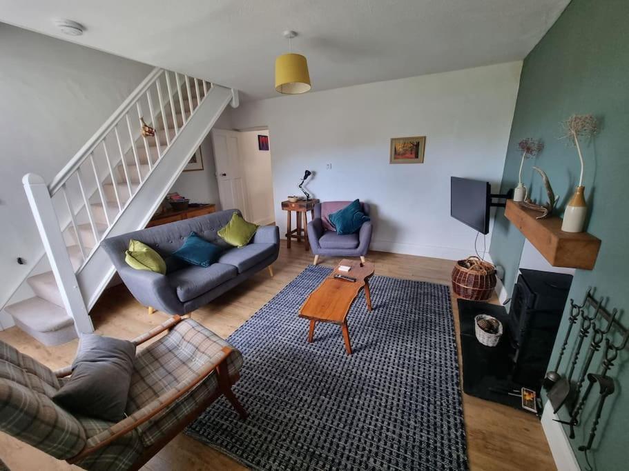 Cheerful Two Bedroom Cottage In The Forest Of Dean Lydbrook Exterior photo