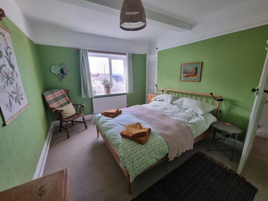 Cheerful Two Bedroom Cottage In The Forest Of Dean Lydbrook Exterior photo